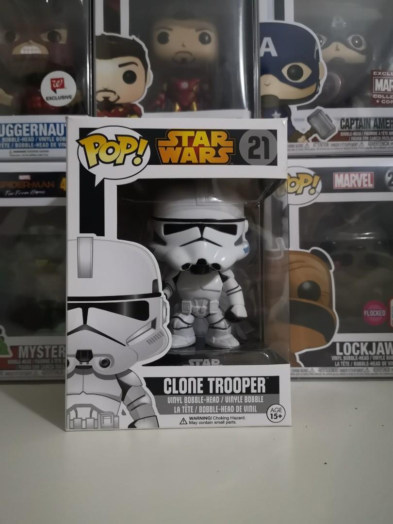 funko pop clone trooper 21