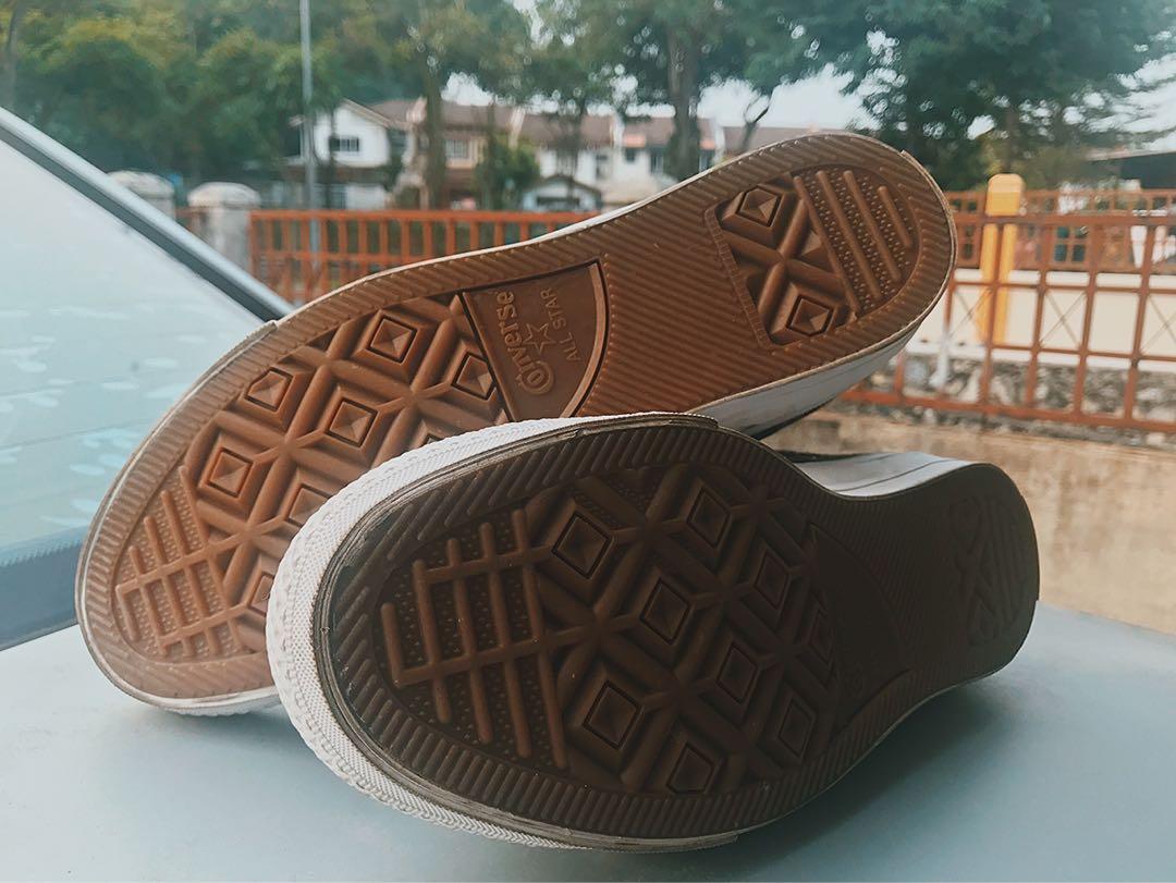 CONVERSE Chuck Taylor, Men's Fashion, Men's Footwear CONVERSE Chuck Taylor, Men's Fashion, Men's Footwear