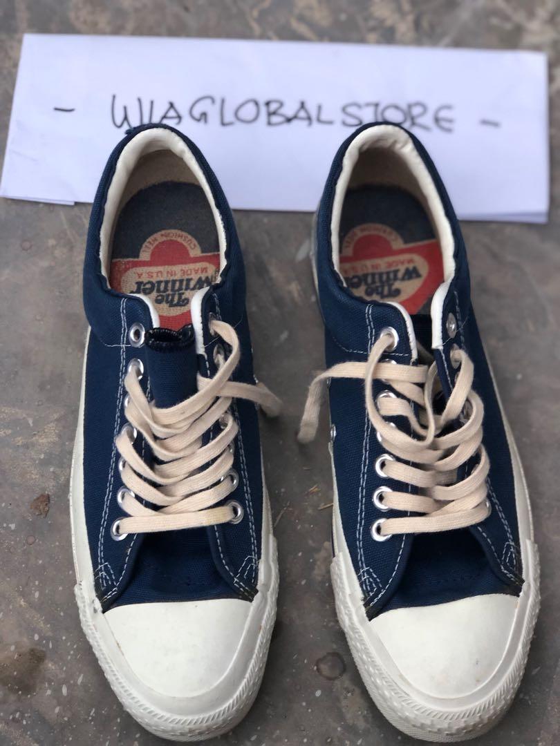 converse the winner