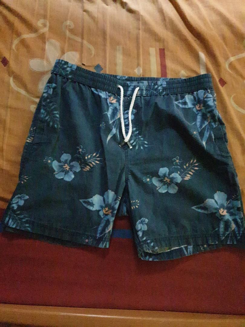 cotton on beach shorts