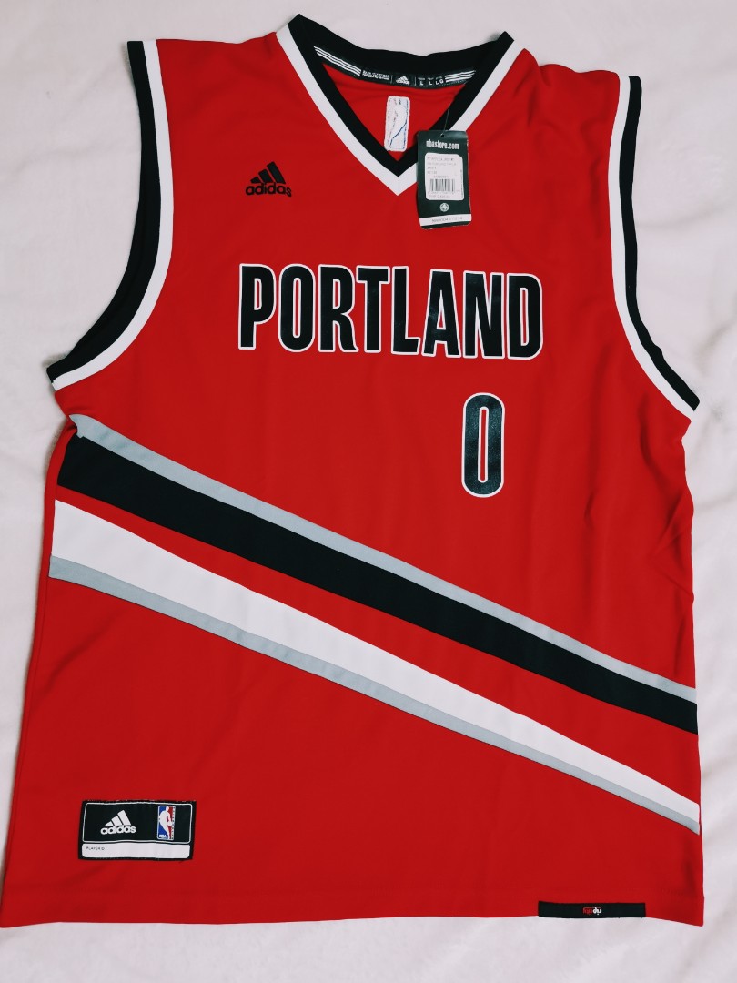 lillard jersey
