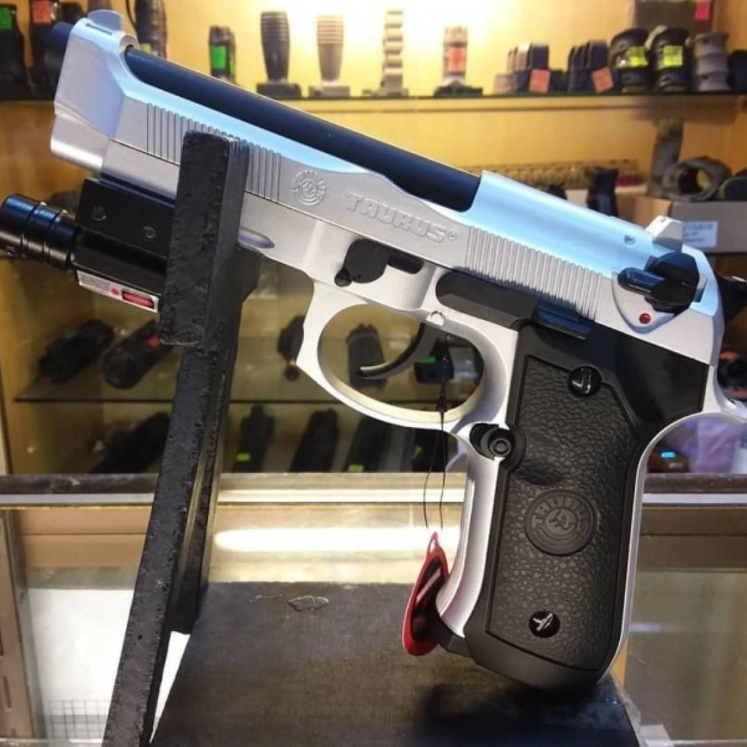 Dbelle 736y Pistol Full Metal Airsoft Gun Sports Airsoft On Carousell