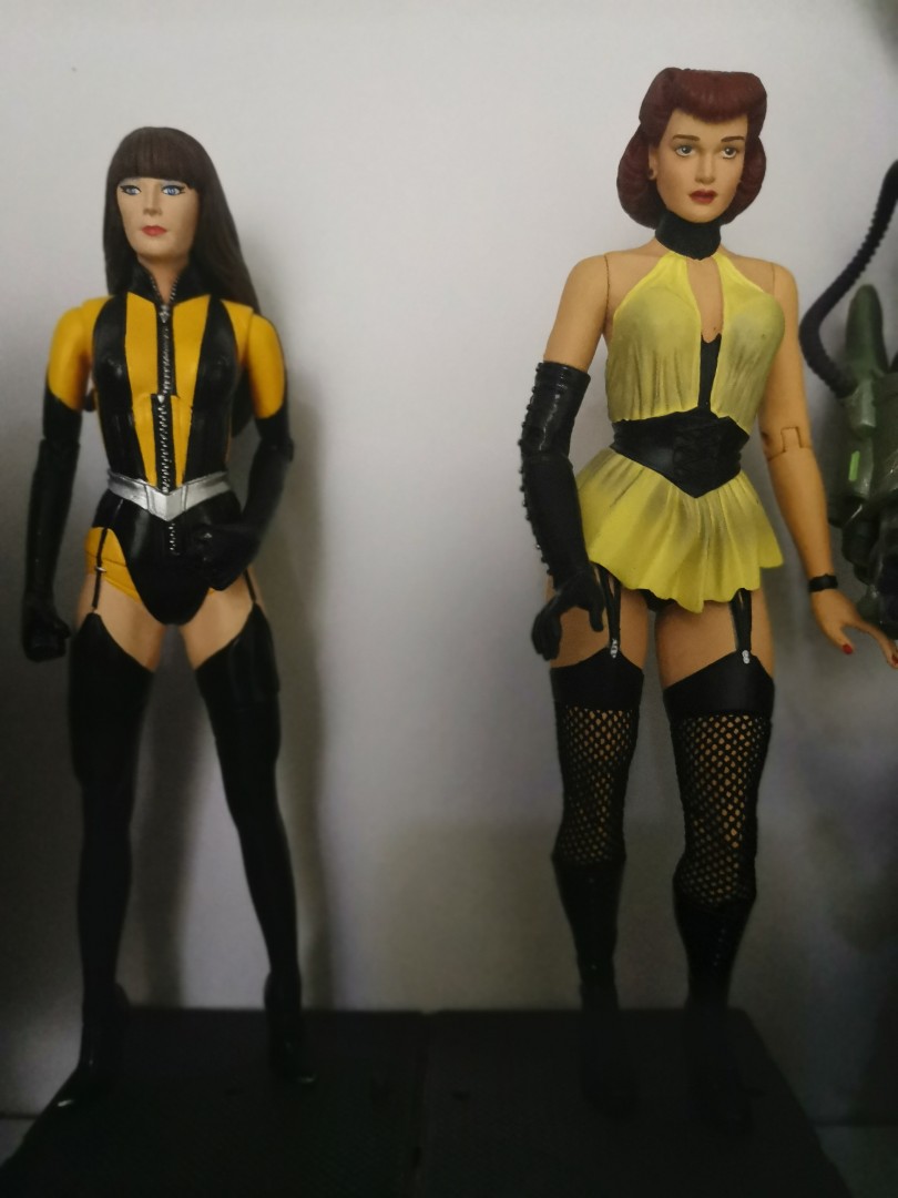Watchmen Silk Spectre Watchmen Silk Spectre