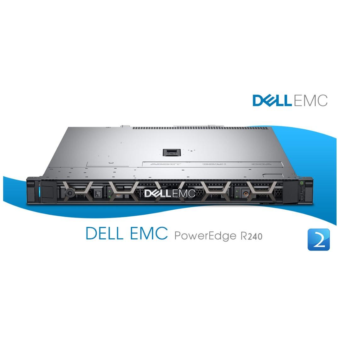 Dell PowerEdge R240