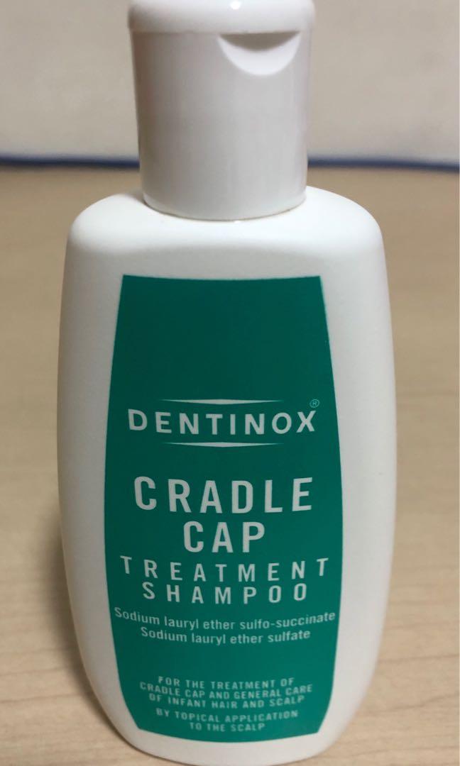 Dentinox Cradle Cap Treatment Shampoo 125ml, Beauty & Personal Care