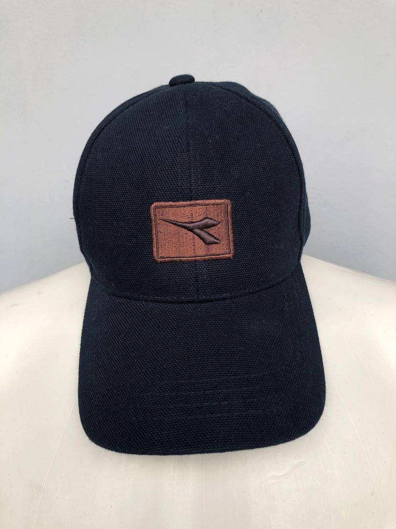diadora hat