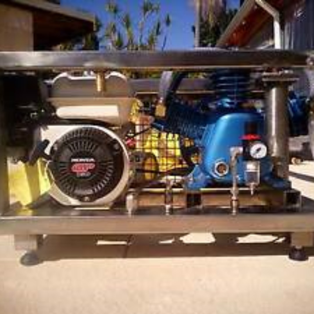 diving hookah for rent, Commercial & Industrial, Construction Tools