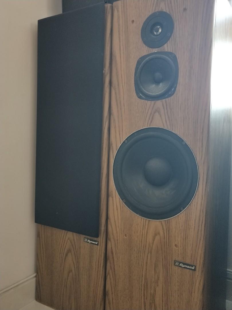 Dynaco Ds 103t Standing Speaker Audio Soundbars Speakers Amplifiers On Carousell
