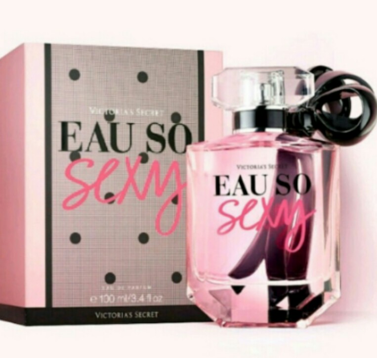 Eau So Sexy Victoria's Secret, Beauty & Personal Care, Bath & Body ...