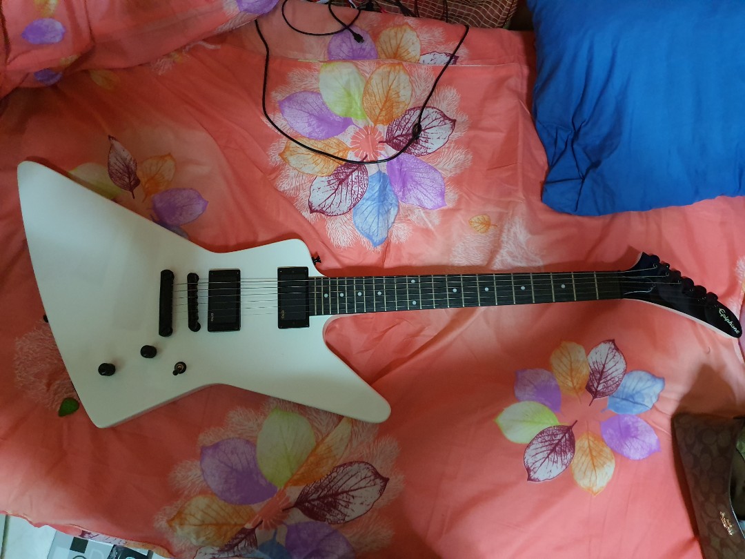 Epiphone top ex 84