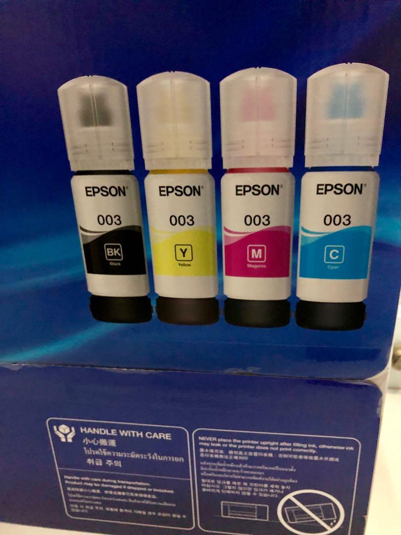 Epson L3110 Eco Tank Printer, not HP, Brothers, Canon, Photos Printer