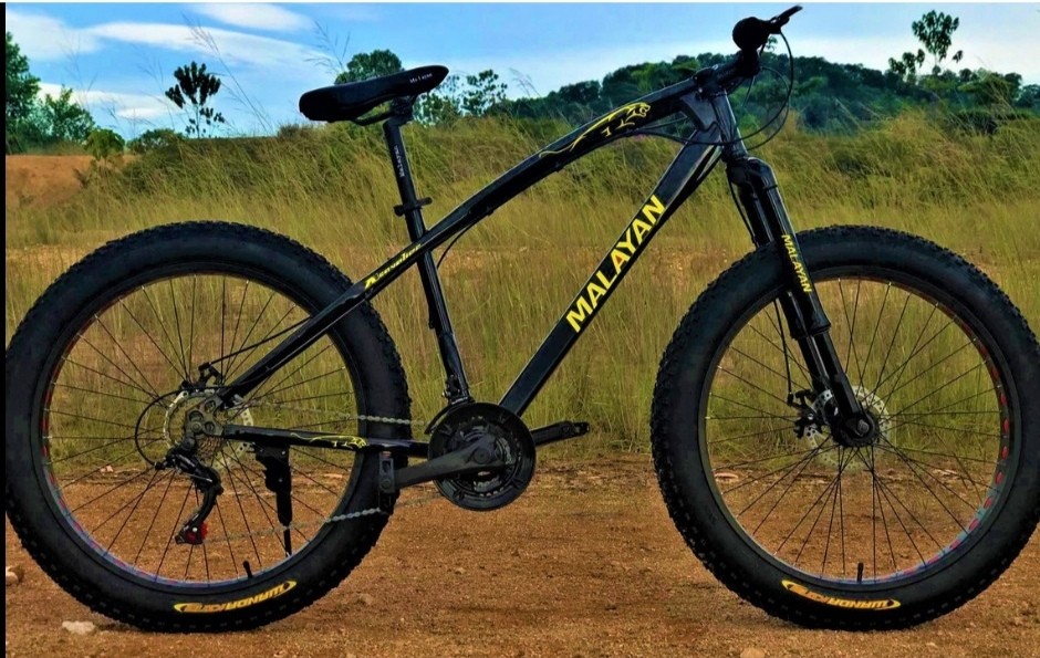 Fat bike shimano new arrivals