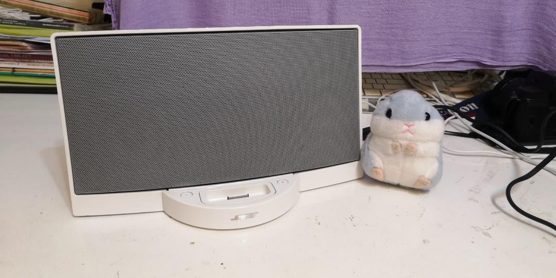 bose sounddock 1