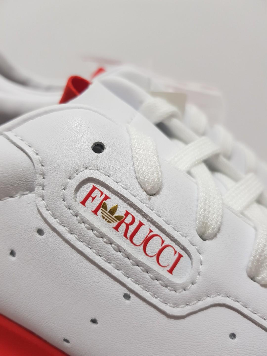 fiorucci x adidas