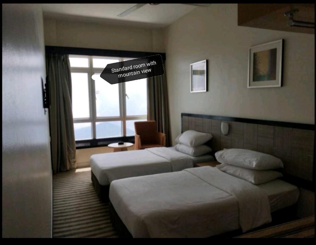 First World Hotel Standard Room At Genting Highlands On Carousell
