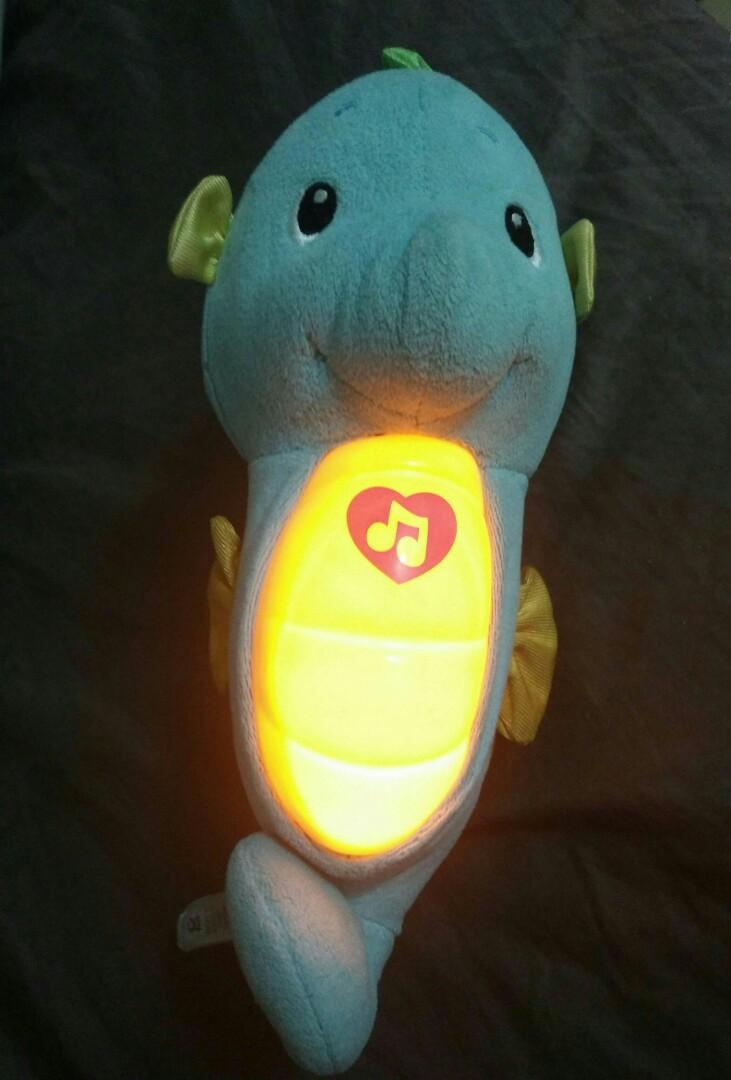 lullaby seahorse