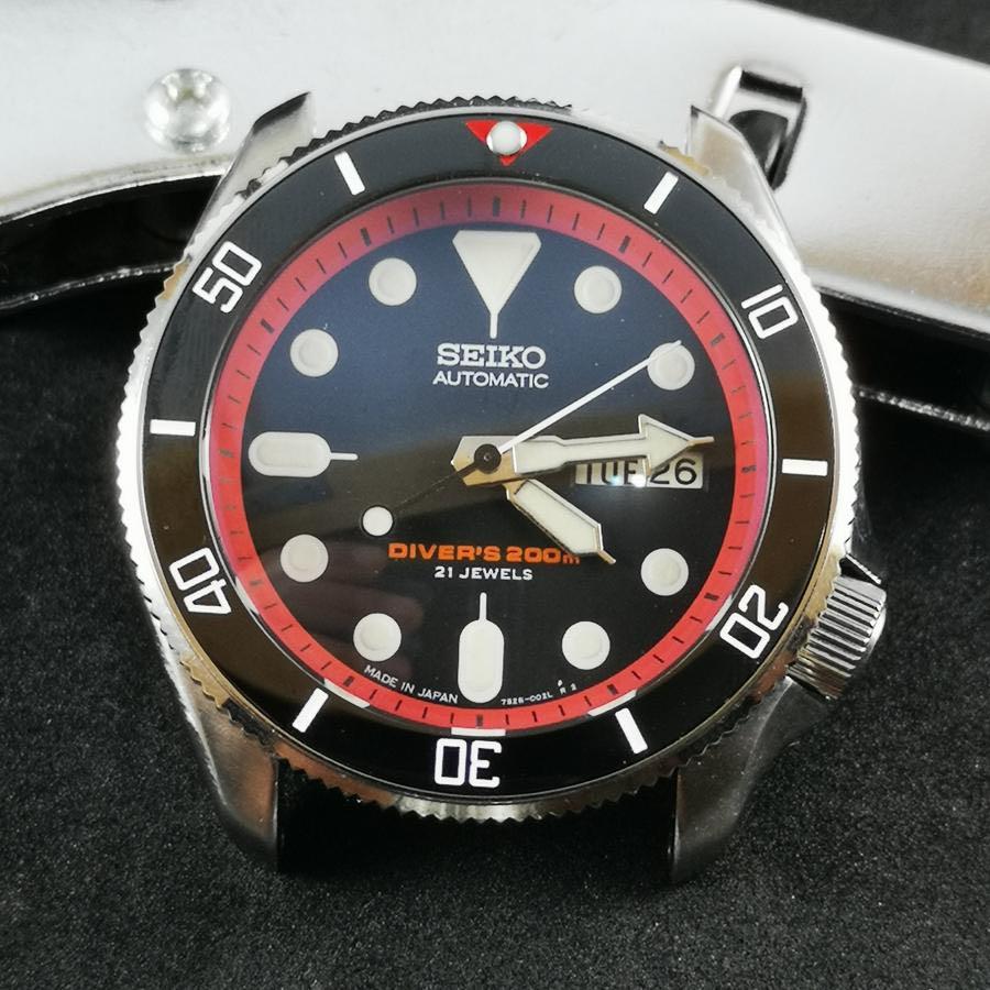 seiko skx007 skx009
