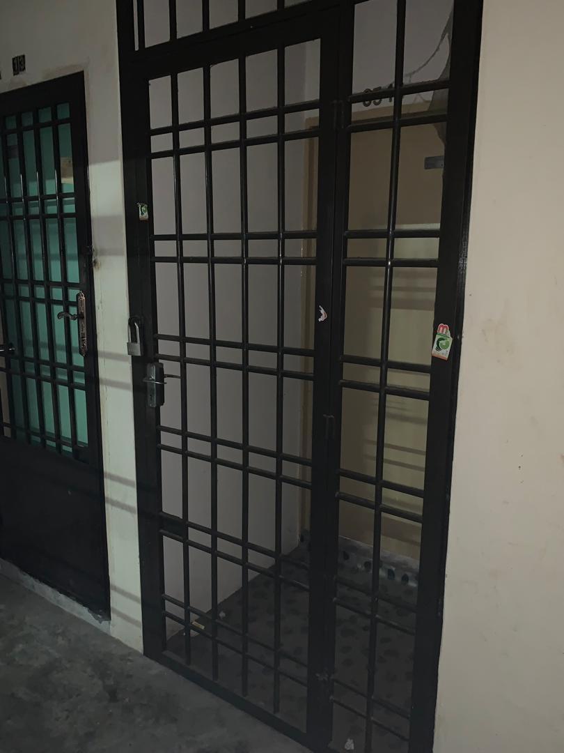 Flat Seri Lanang Desa Tebrau Johor Bahru near JB town / CIQ low rental