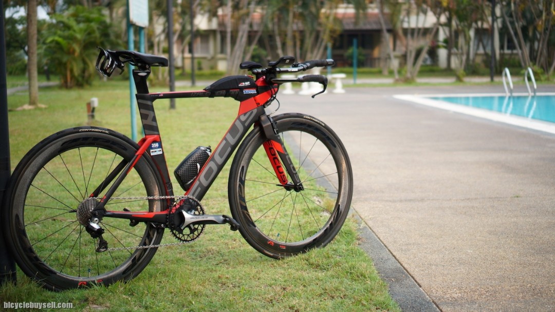 Focus sale tt bike