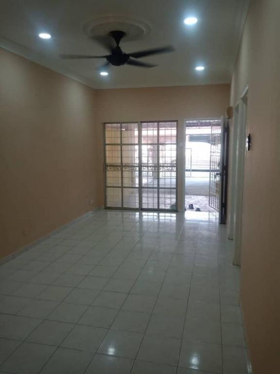 [FREEHOLD] Single Storey House, Taman Kelana, Rantau Panjang, Klang