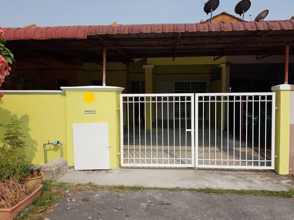 [FREEHOLD] Single Storey House, Taman Kelana, Rantau Panjang, Klang
