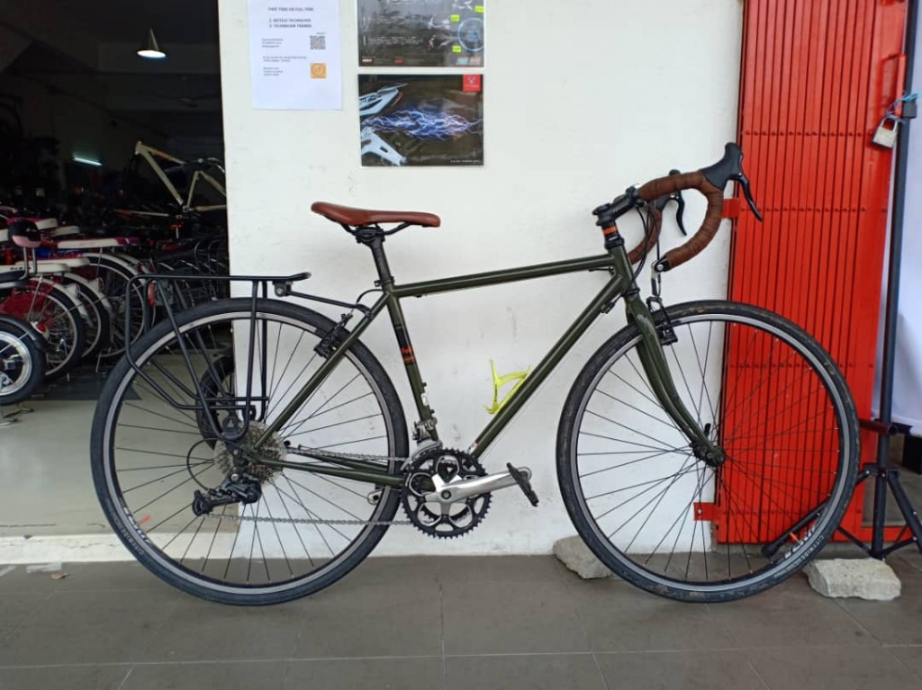 Fuji touring 2015 outlet