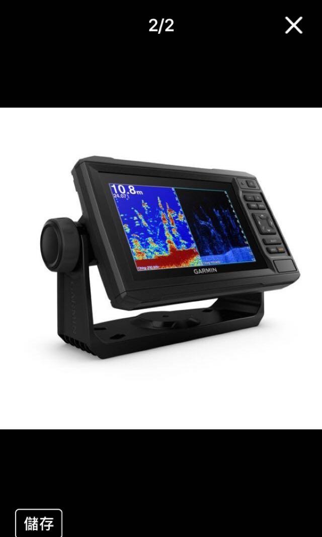 通販激安】 Garmin 魚群探知機 水深測定器 010-01874-00 fisd.lk