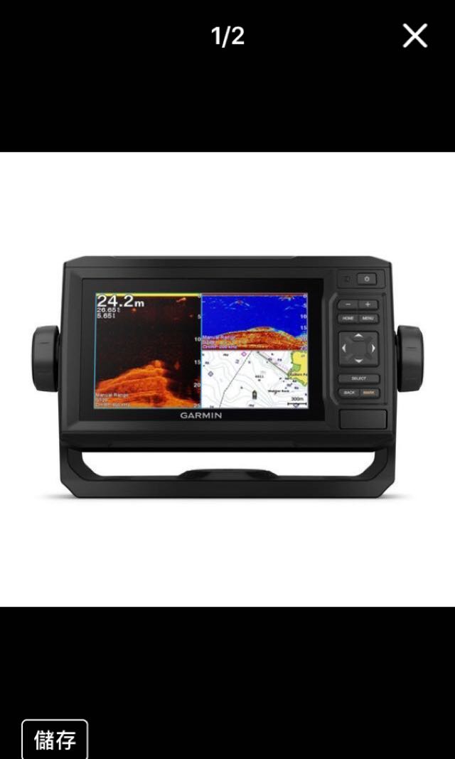通販激安】 Garmin 魚群探知機 水深測定器 010-01874-00 fisd.lk