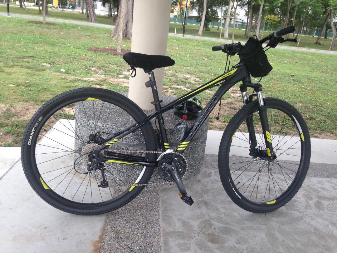 Giant revel hotsell 29er 2015