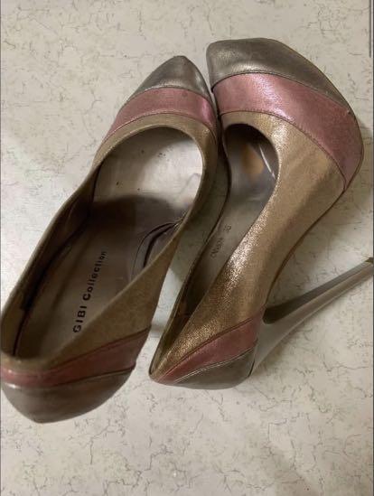 Gibi Heels (Category: Heels) located in Makati City. Submitted by declutter__queen (Listing ID 250927271, Image 1). Description: Size: EU 37 / UK 4 / US/AU 6 Call Sms Enabled: false.
