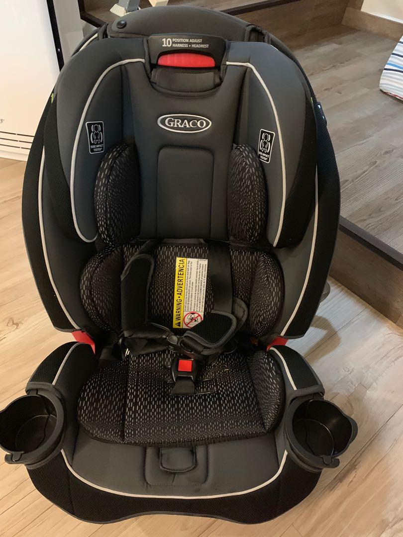 Graco Slim Fit Car Seat Babies Kids Strollers Bags Carriers