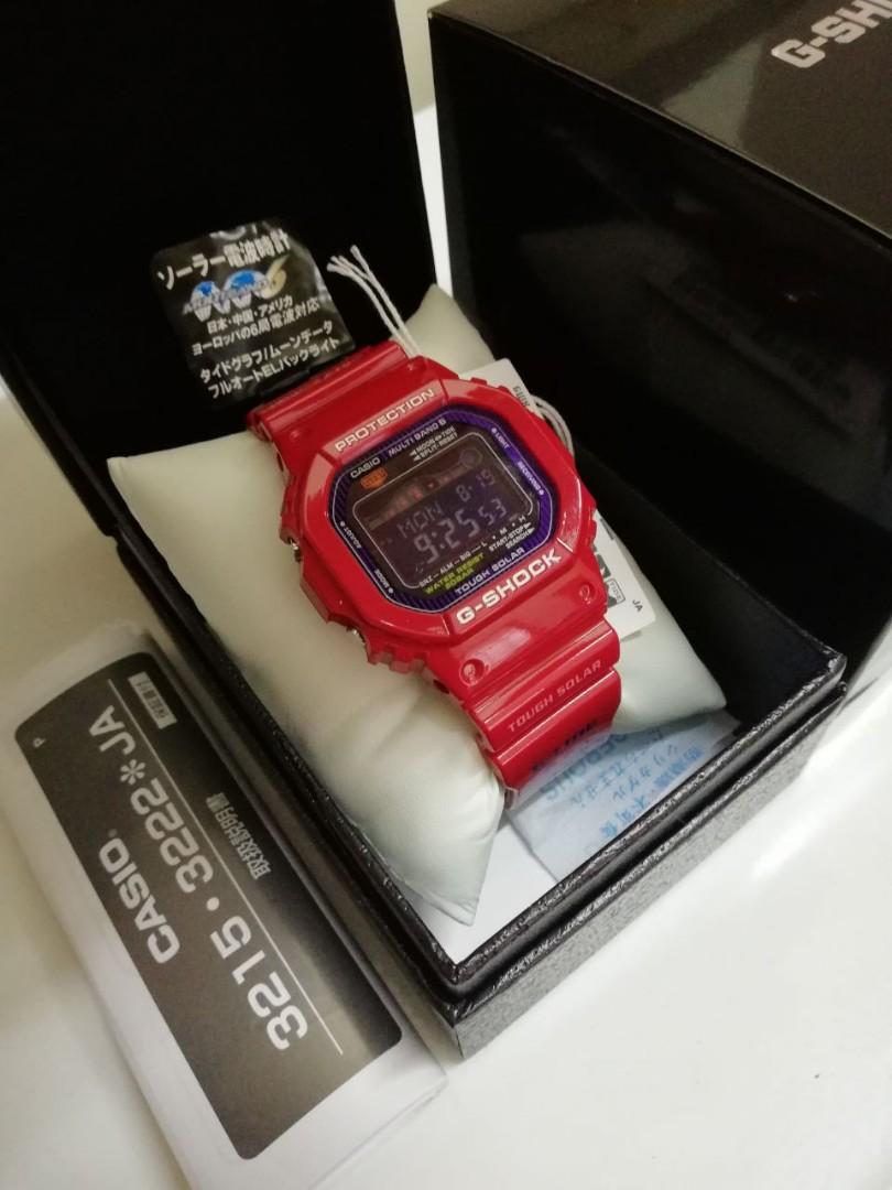 Gshock Gwx 5600c 4jf Japan Set Touch Solar Mb6 Glide Men S Fashion Watches On Carousell