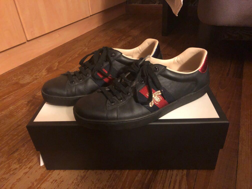 ssense gucci ace