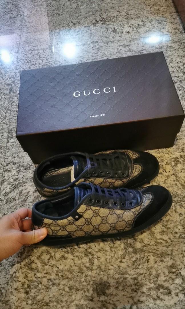 gucci trainers size 10