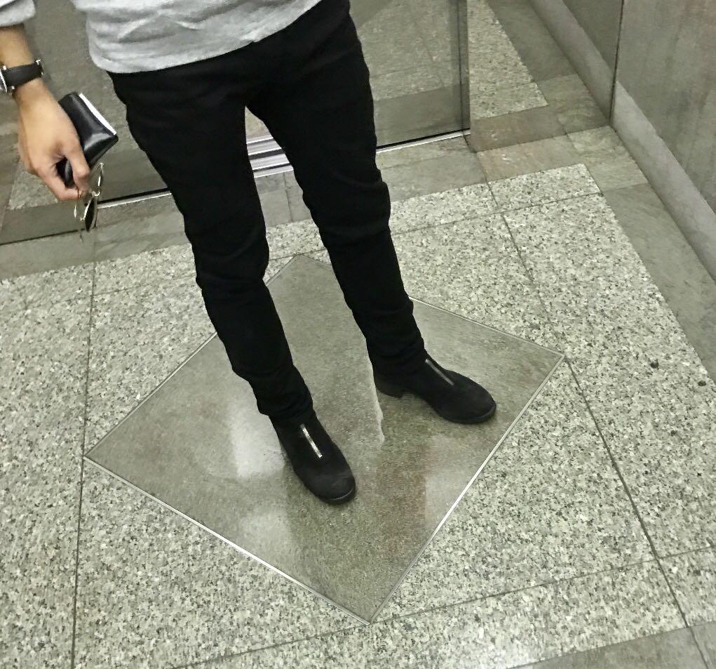 Guidi Boots On Feet atelieryuwa.ciao.jp