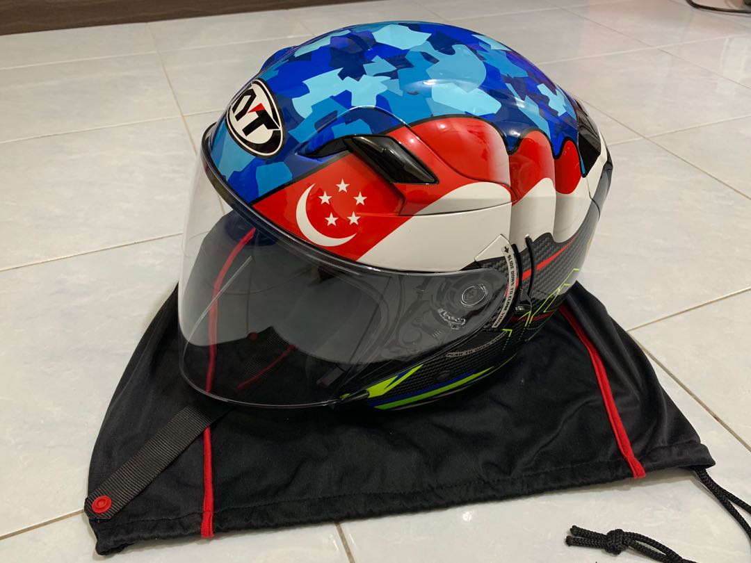 Kilang helmet kyt online