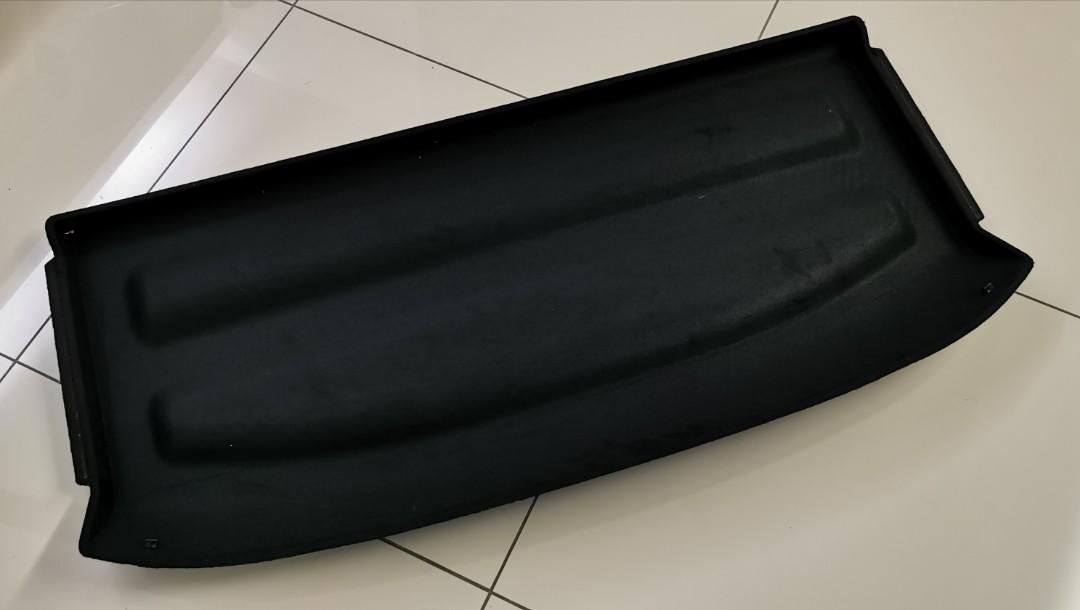 Honda HRV Cargo Cover Rear Trunk Sheild Black ABS, Auto Accessories on