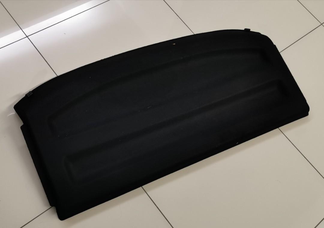 Honda HRV Cargo Cover Rear Trunk Sheild Black ABS, Auto Accessories on