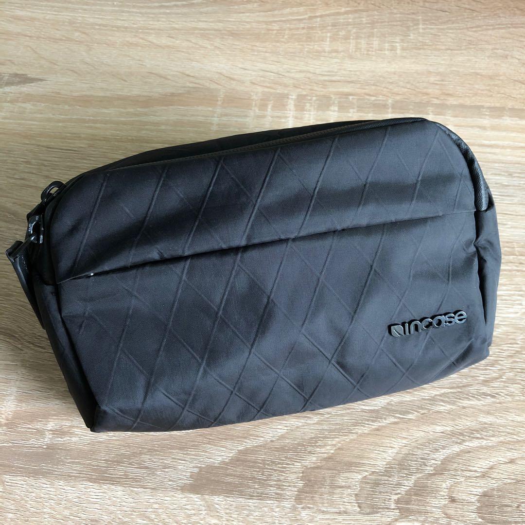 SALE Incase Diamond Wire Waist Bag Men s Fashion Bags Sling Bags on Carousell
