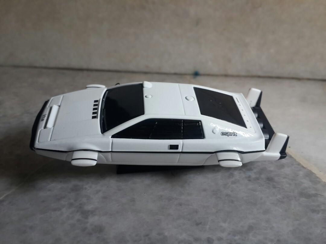 james bond lotus esprit toy