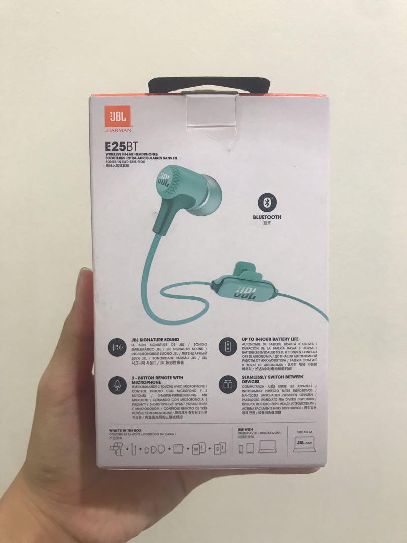 Jbl e25bt shop waterproof