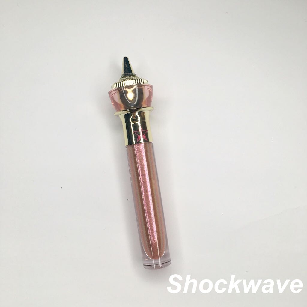 Jeffree Star Cosmetics Lip Gloss In Shockwave Health Beauty Makeup On Carousell