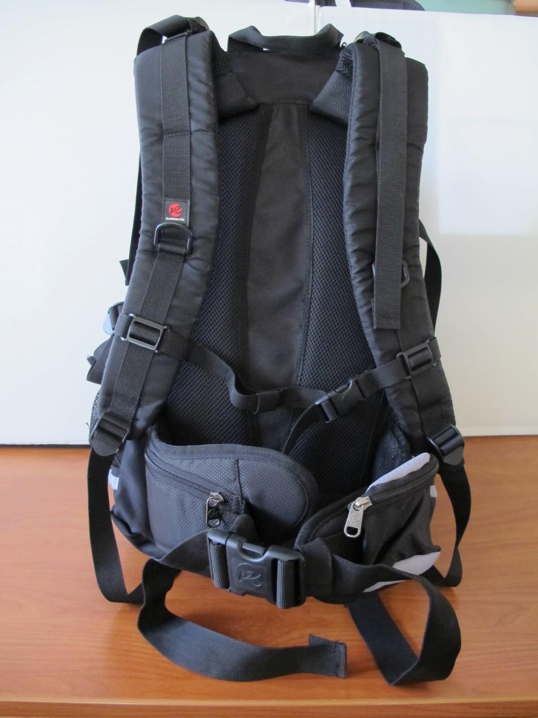 the north face k2 backpack