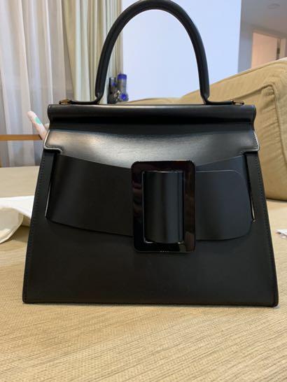 Boyy // Black Leather Karl Bag – VSP Consignment