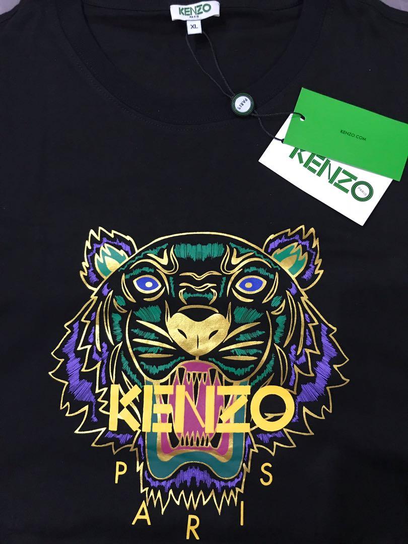 kenzo tee