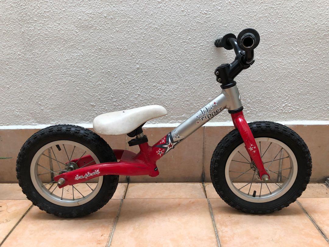 small ripper bike