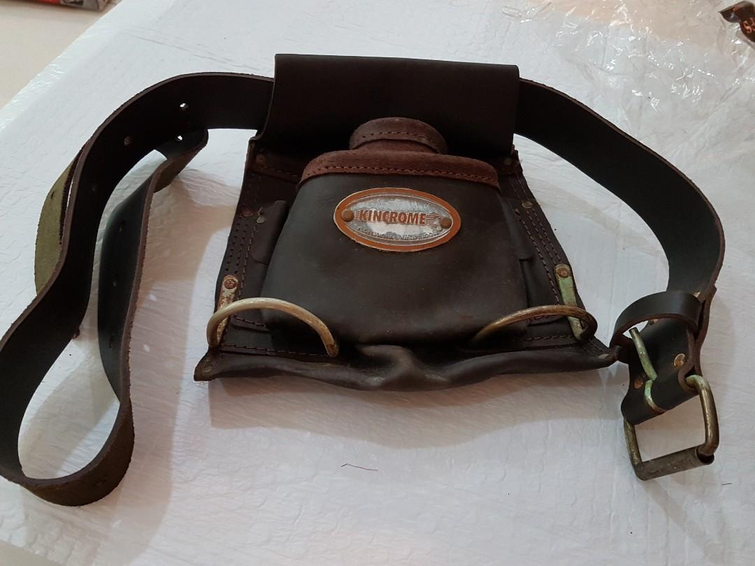 Kincrome tool belt, Furniture & Home Living, Gardening, Gardening Tools