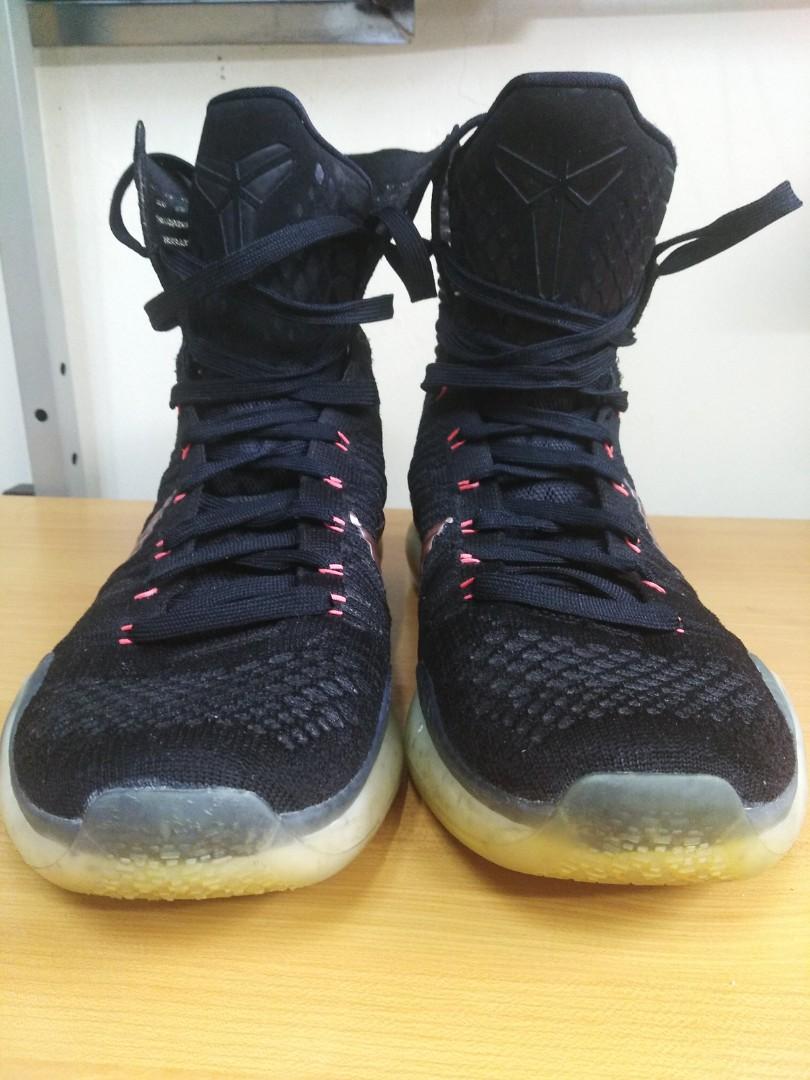 Kobe 10 high rose gold new arrivals