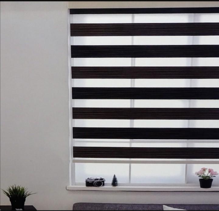 Korean Combi Blinds Roller Blinds Special Distributor Pricing Furniture Others On Carousell