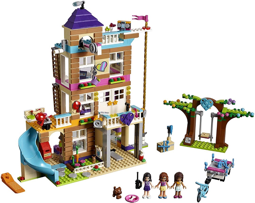 elliev toys lego friends 2019